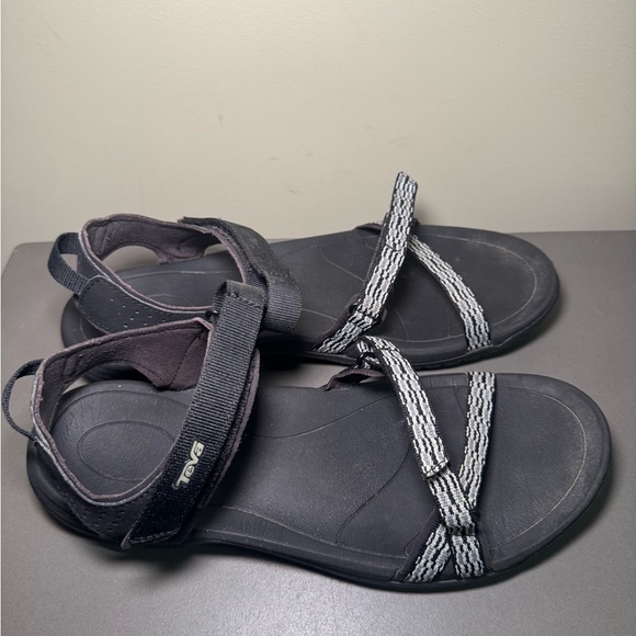 Women’s Teva Hiking Sandals - Picture 1 of 5